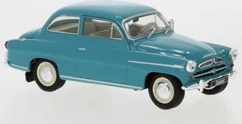 autíčko IXO Models Škoda 440 Spartak 1955 1:43