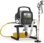 WAGNER Power Painter PP90 Extra Skid