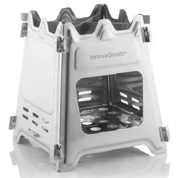 Turistický vařič InnovaGoods Flamet V0103482