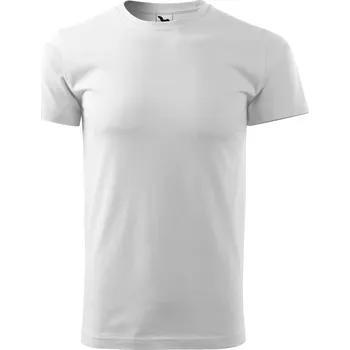 pracovní tričko Malfini TRIČKO HEAVY NEW 137 3XL 00 - bílá