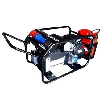 Honda TP 15 HP + podvozek