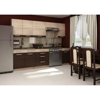 Kuchyňská linka Polo 3/1