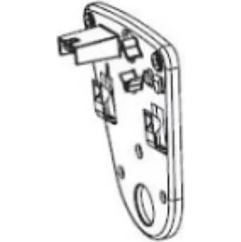 Filtrace vody Pentair Deska ozubeného kola. Autotrol Magnum