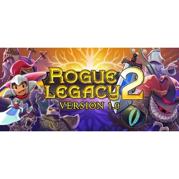 Počítačová hra Rogue Legacy 2 (PC) (Steam Gift)