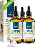 WoldoHealth DMSO dimethylsulfoxid 99,9 %