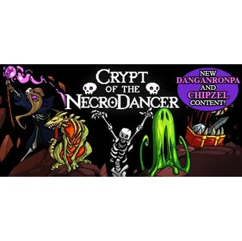 Počítačová hra Crypt of the NecroDancer (PC) (Steam)