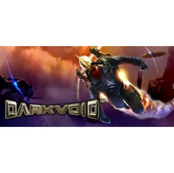 Počítačová hra Dark Void (PC) elektronická