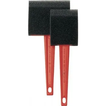 Umělecký štětec Kreul Houbový štětec na textil a hedvábí šířka 50 mm