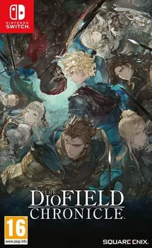 Hra pro Nintendo Switch The DioField Chronicle Nintendo Switch