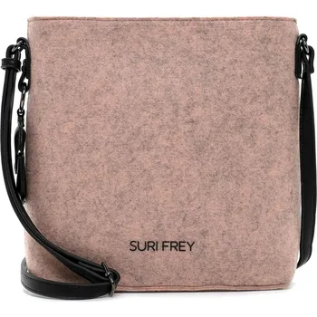 Dámská crossbody kabelka Suri Frey Doller - růžová