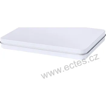 Dóza na potraviny WHITE 726 bílá lesk "A5"