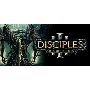 Počítačová hra Disciples III: Resurrection (PC) (Steam)