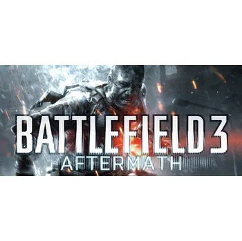 Počítačová hra Battlefield 3: Aftermath (PC) (EA App)