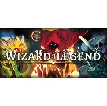 Počítačová hra Wizard of Legend (PC) (Steam)