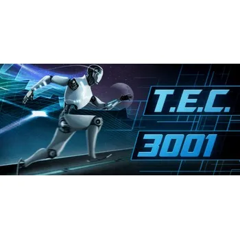 Počítačová hra T.E.C. 3001 (PC) (Steam)
