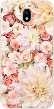 Pouzdro na mobilní telefon iSaprio pro Samsung Galaxy J5 2017 Flower Pattern 06