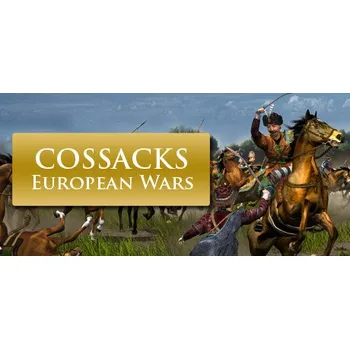 Počítačová hra Cossacks: European Wars (PC) (Steam)