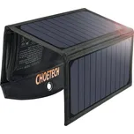 Choetech Foldable Solar Charger 19 W…