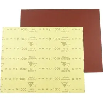 Brusný papír SIA VODA 1913 230x280 DR0 H1000 (310037131000(6021))