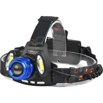 Čelovka Alum Headlight 1301M