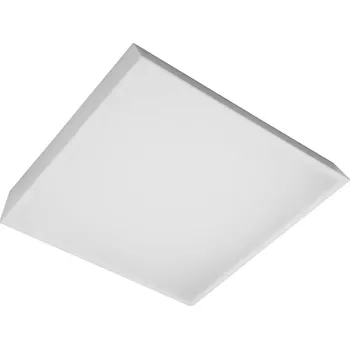 Svítidlo MODUS LAB5000, IP65, vestavné do rastru 600, čtverec A, kryt opál, LED 840 , NONSELV, 700mA LAB5000A4KO600ND