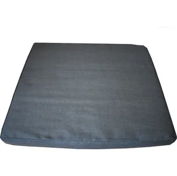 Podsedák Recenze Bica Polstr na zahradní nábytek 58 x 50 x 5 cm šedý