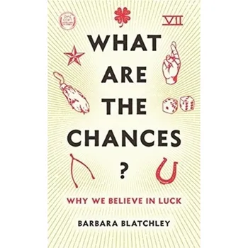 Kniha What Are the Chances? - Blatchley, Barbara
