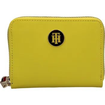 Peněženka Dámská peněženka Tommy Hilfiger Audrey - žlutá
