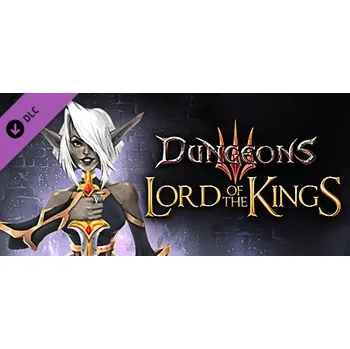 Hra Dungeons 3 - Lord of the Kings (PC) (Steam)