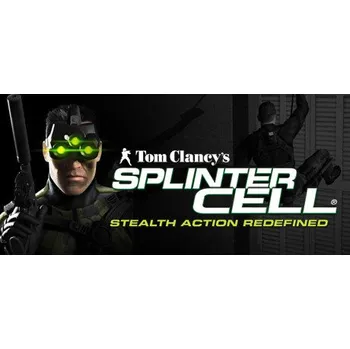 Počítačová hra Tom Clancy's Splinter Cell (PC) (Ubisoft Connect)