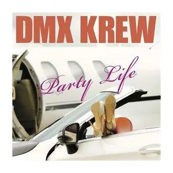 Zahraniční hudba LP DMX Krew: Party Life 2022