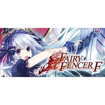 Počítačová hra Fairy Fencer F (PC) (Steam)