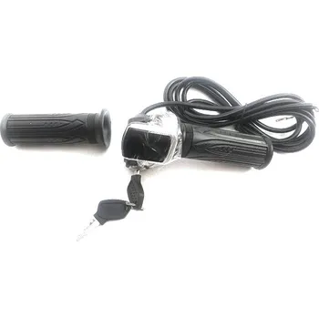 Elektrokoloběžka Plynová rukojeť Eelektrokoloběžka Chopper 60V 1000W