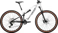 Rock Machine Blizzard XCM 70-29 29" Gloss White/Black 2022 L