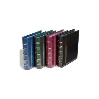 Obal pro sběratelský předmět Kroužkové desky OPTIMA Classic černé