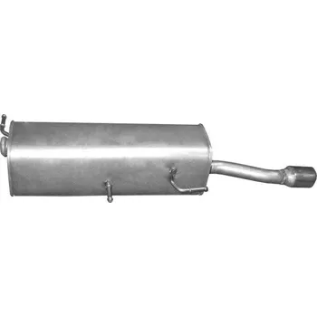 Tlumič výfuku Polmo 19.206