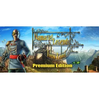 Počítačová hra Namariel Legends: Iron Lord Premium Edition (PC) (Steam)