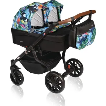 Kočárek DorJan Twin Quick 2022