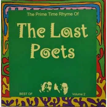 Zahraniční hudba LP The Last Poets: The Prime Time Rhyme Of The Last Poets - Best Of Volume 2 2010