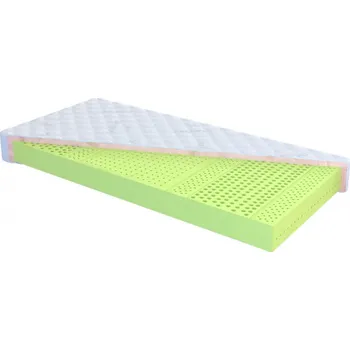 Matrace Ostaš latexová matrace Nela, rozměr 200x160 cm, potah Aloe Vera