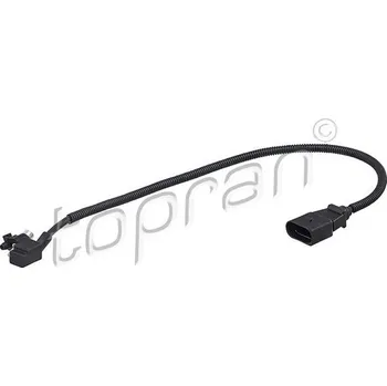 Kliková hřídel Generátor impulsů, klikový hřídel TOPRAN 115 132