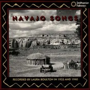 Zahraniční hudba CD Navajo: Navajo Songs 2013