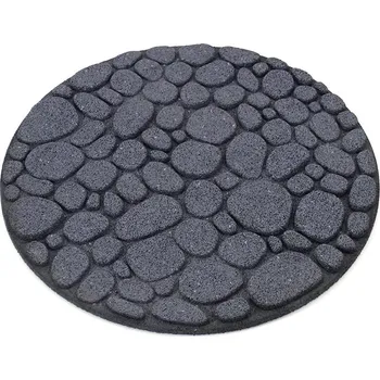 Venkovní dlažba Multyhome Floma River Rock  45 x 45 cm šedá