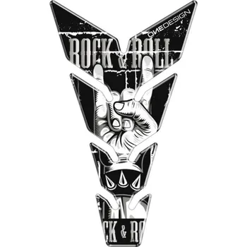 Tankpad PUIG Rock & Roll 20595N černý