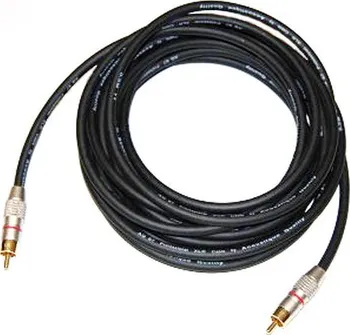 Audio kabel Acoustique Quality 0w12m