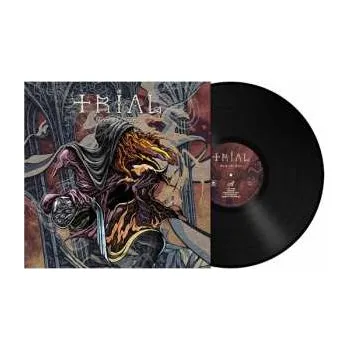 Zahraniční hudba LP Trial: Feed The Fire 2022 180g Vinyl