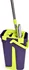 mop Dedra​ Platformer 2x 4 l žlutý/fialový