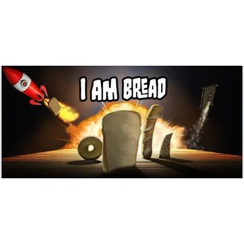 Počítačová hra I am Bread (PC) (Steam)