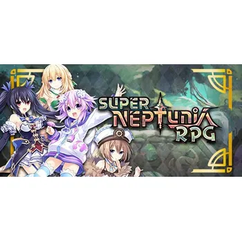 Počítačová hra Super Neptunia RPG (PC) (Steam)