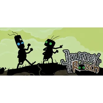 Počítačová hra Journey of a Roach (PC) (Steam)